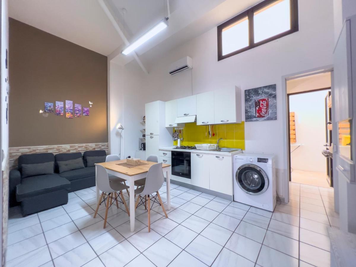 Apartmán Monolocale Salento Galatone Exteriér fotografie